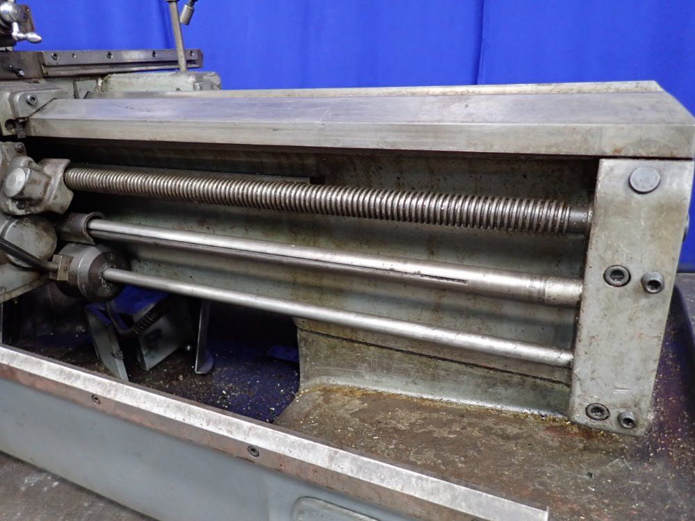 Okuma 12" Ls Lathe - Ls