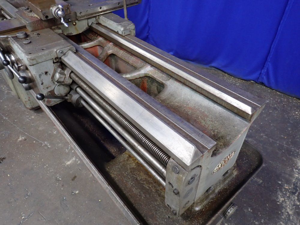 Okuma 12" Ls Lathe - Ls