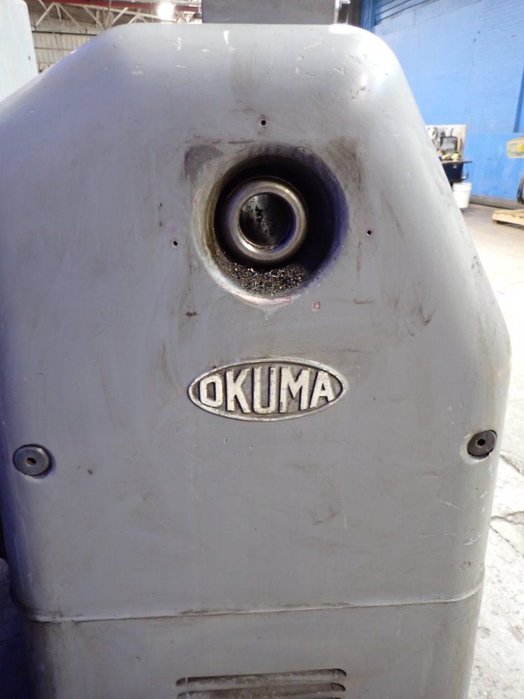 Okuma 12" Ls Lathe - Ls