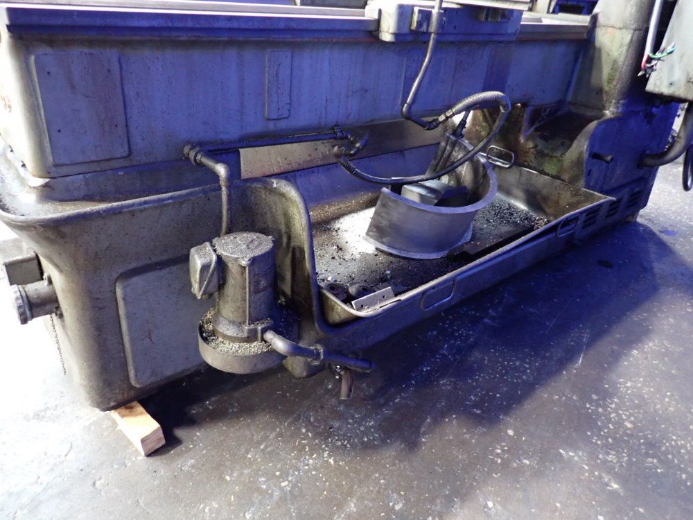 Okuma 12" Ls Lathe - Ls