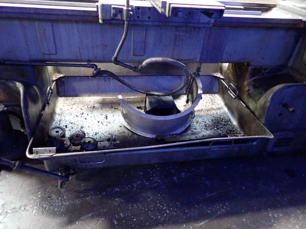 Okuma 12" Ls Lathe - Ls