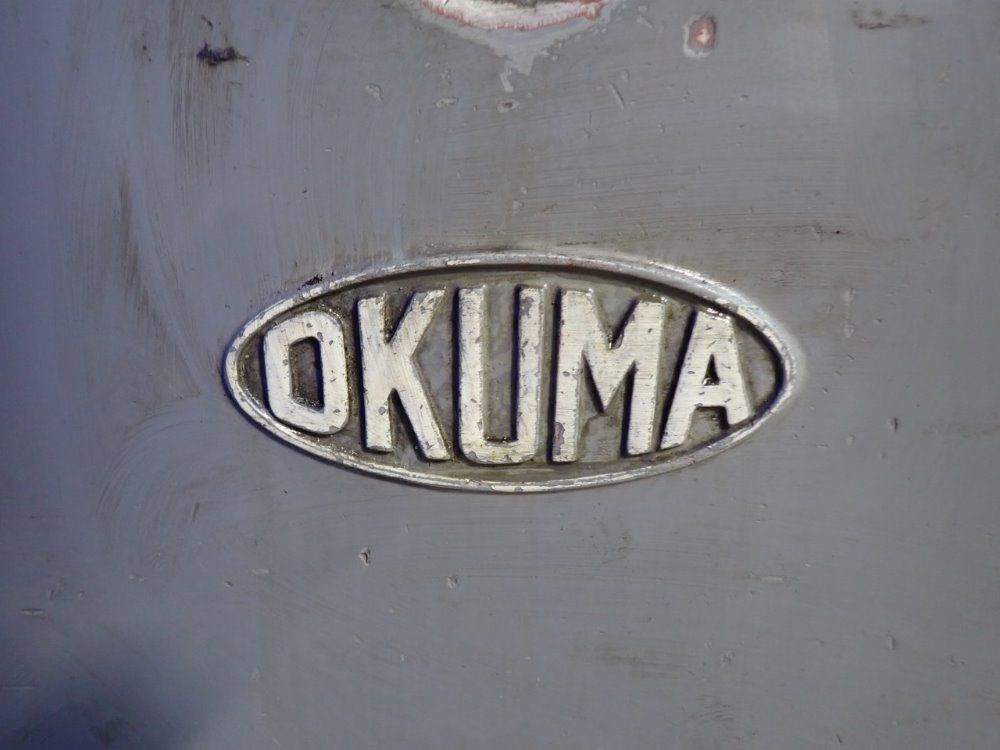 Okuma 12" Ls Lathe - Ls