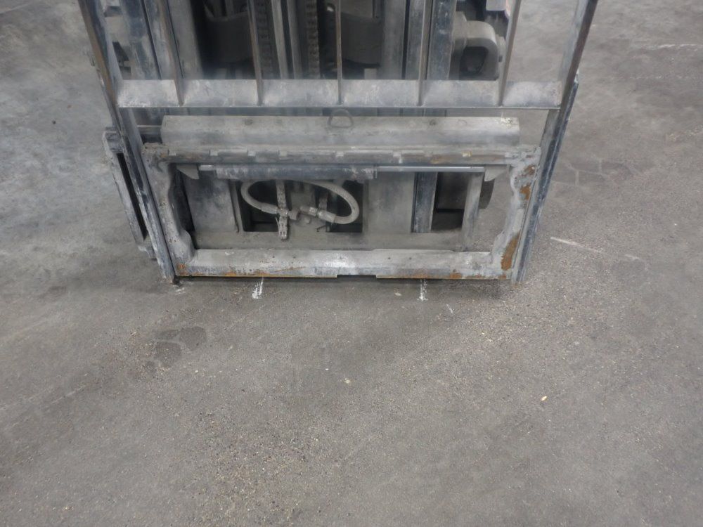 Toyota 2500 Lb Propane Forklift - 8fgcu15