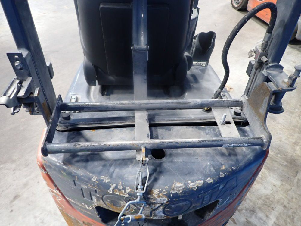 Toyota 2500 Lb Propane Forklift - 8fgcu15