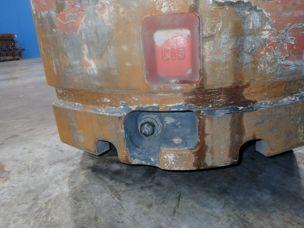 Toyota 2500 Lb Propane Forklift - 8fgcu15