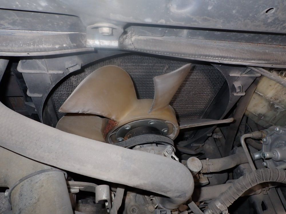 Toyota 2500 Lb Propane Forklift - 8fgcu15