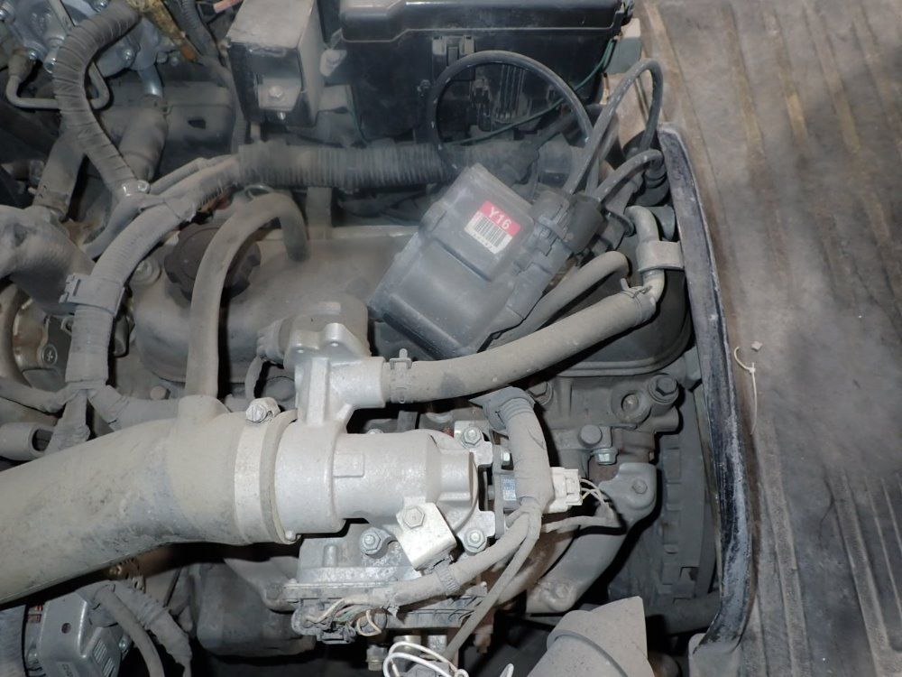 Toyota 2500 Lb Propane Forklift - 8fgcu15