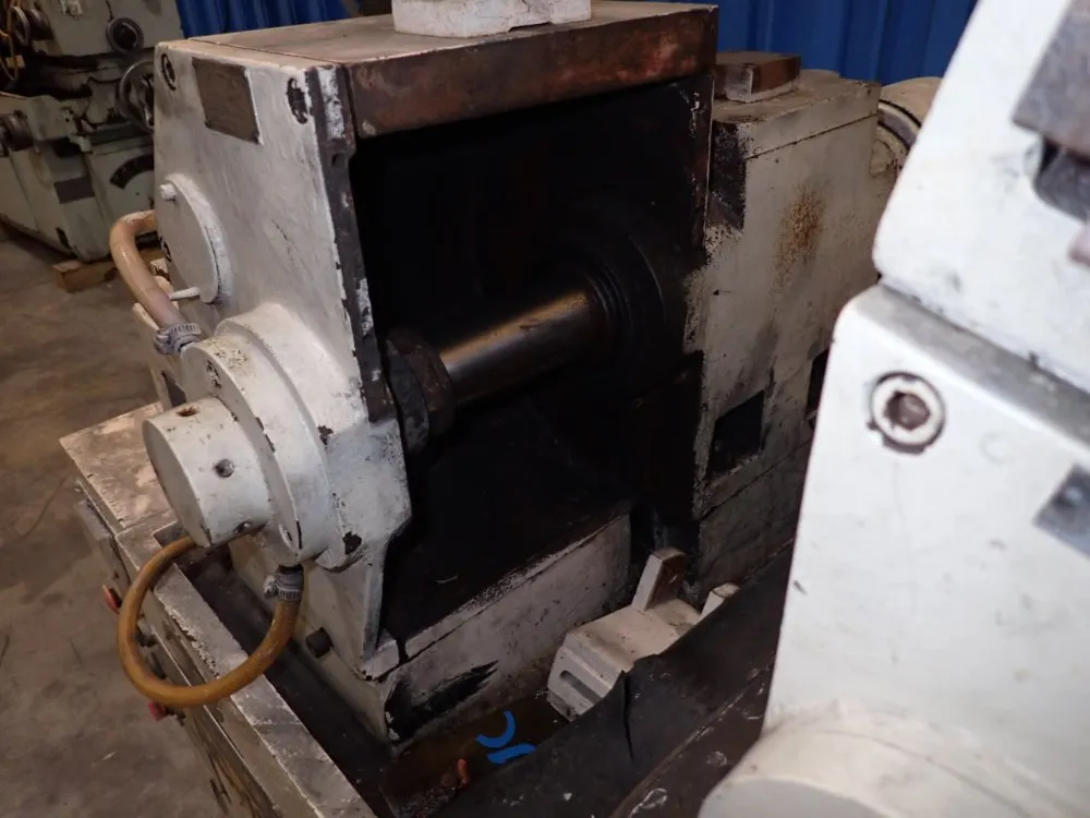 Paragon 7.5hp/5.5kw/10a/11x21 Centerless Grinder - Rc-12