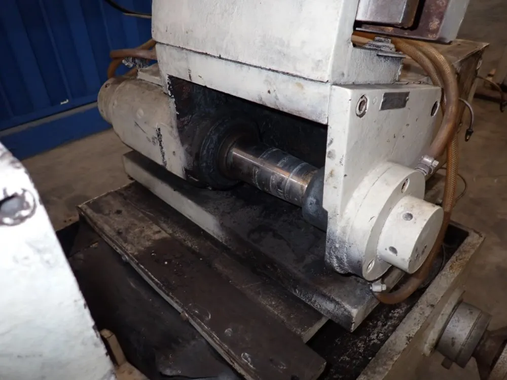 Paragon 7.5hp/5.5kw/10a/11x21 Centerless Grinder - Rc-12