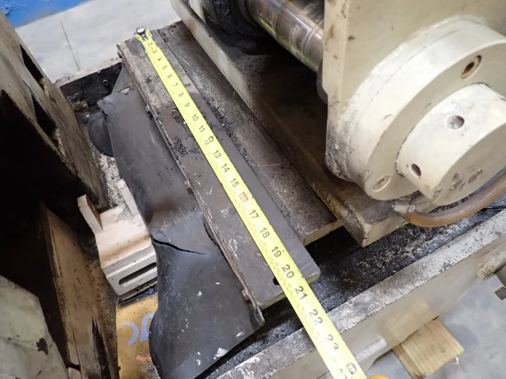 Paragon 7.5hp/5.5kw/10a/11x21 Centerless Grinder - Rc-12