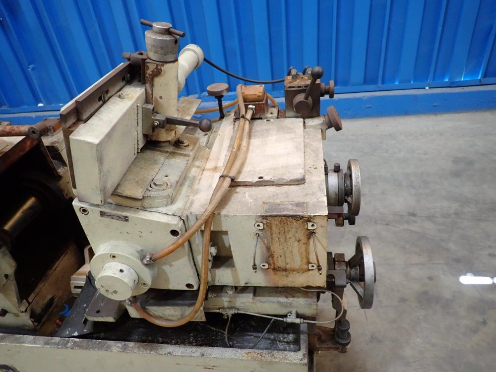 Paragon 7.5hp/5.5kw/10a/11x21 Centerless Grinder - Rc-12