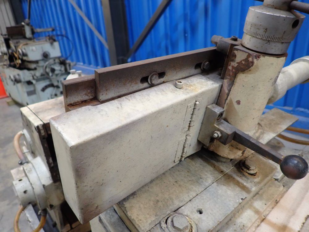 Paragon 7.5hp/5.5kw/10a/11x21 Centerless Grinder - Rc-12