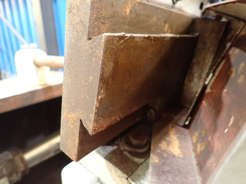 Paragon 7.5hp/5.5kw/10a/11x21 Centerless Grinder - Rc-12