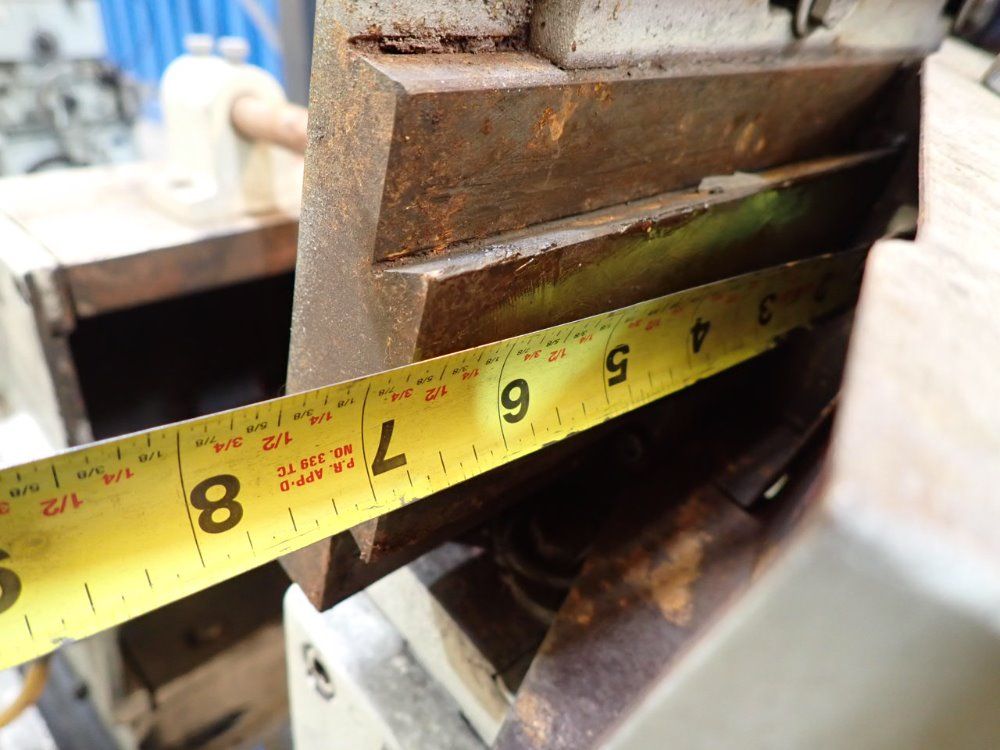 Paragon 7.5hp/5.5kw/10a/11x21 Centerless Grinder - Rc-12