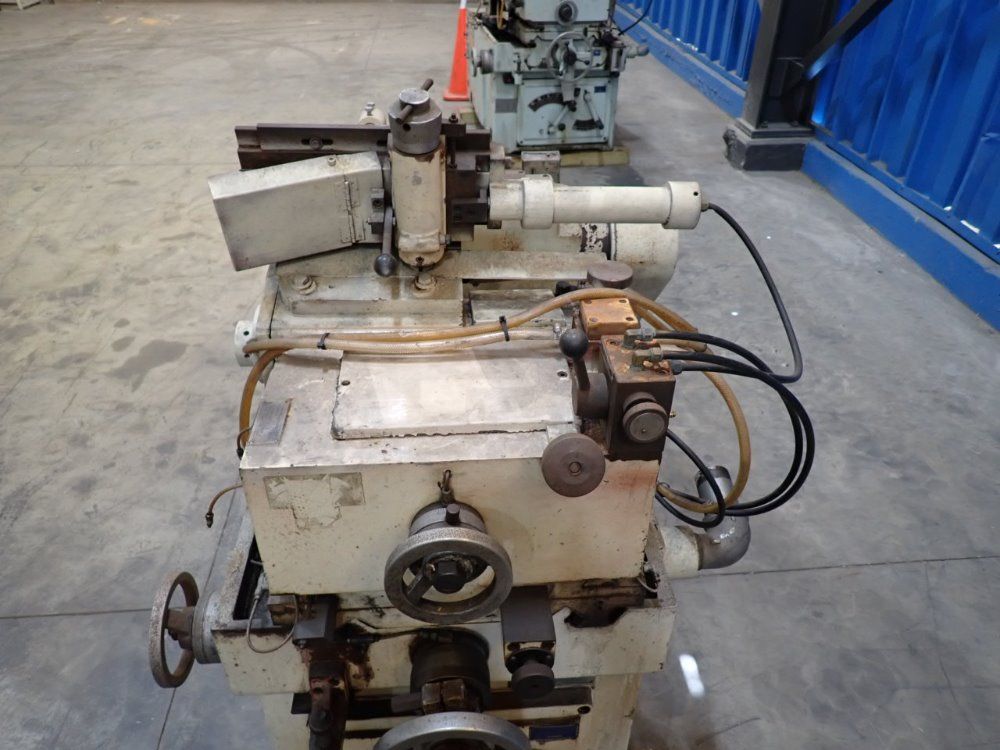 Paragon 7.5hp/5.5kw/10a/11x21 Centerless Grinder - Rc-12