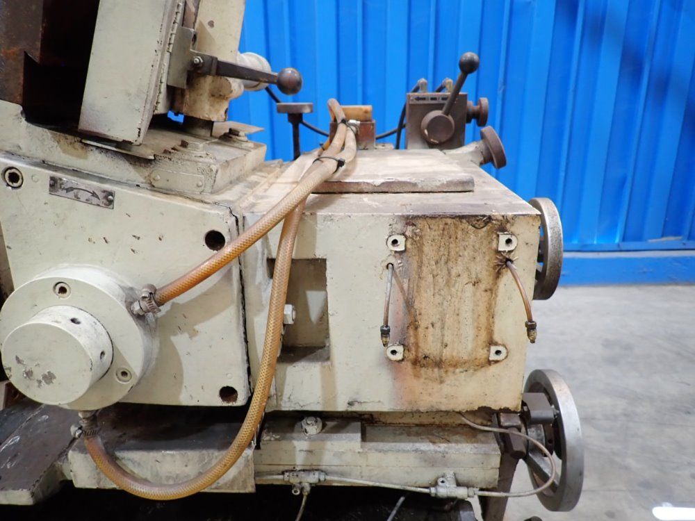 Paragon 7.5hp/5.5kw/10a/11x21 Centerless Grinder - Rc-12