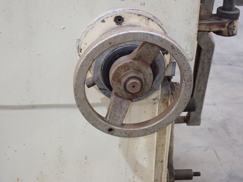 Paragon 7.5hp/5.5kw/10a/11x21 Centerless Grinder - Rc-12