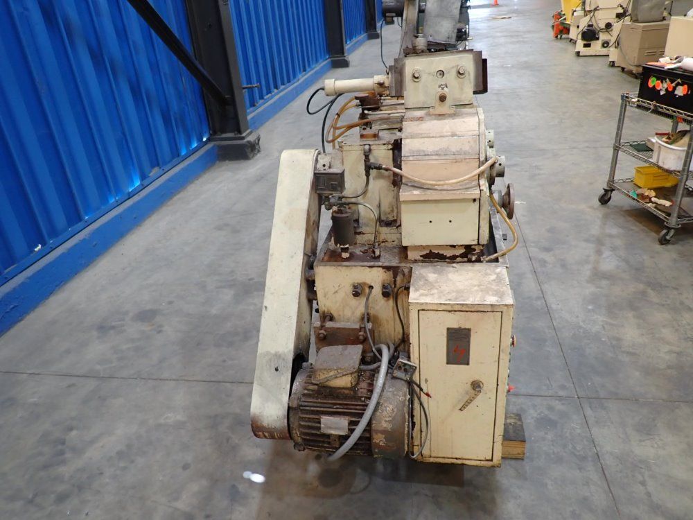 Paragon 7.5hp/5.5kw/10a/11x21 Centerless Grinder - Rc-12