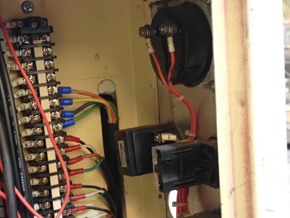 Paragon 7.5hp/5.5kw/10a/11x21 Centerless Grinder - Rc-12