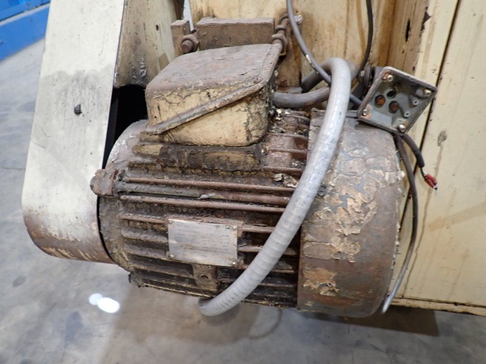 Paragon 7.5hp/5.5kw/10a/11x21 Centerless Grinder - Rc-12