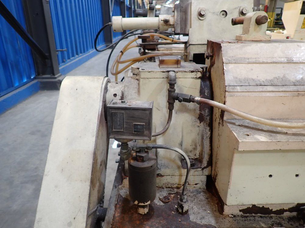 Paragon 7.5hp/5.5kw/10a/11x21 Centerless Grinder - Rc-12