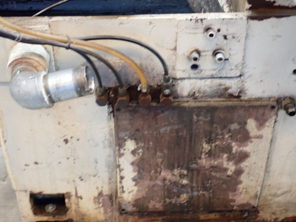 Paragon 7.5hp/5.5kw/10a/11x21 Centerless Grinder - Rc-12