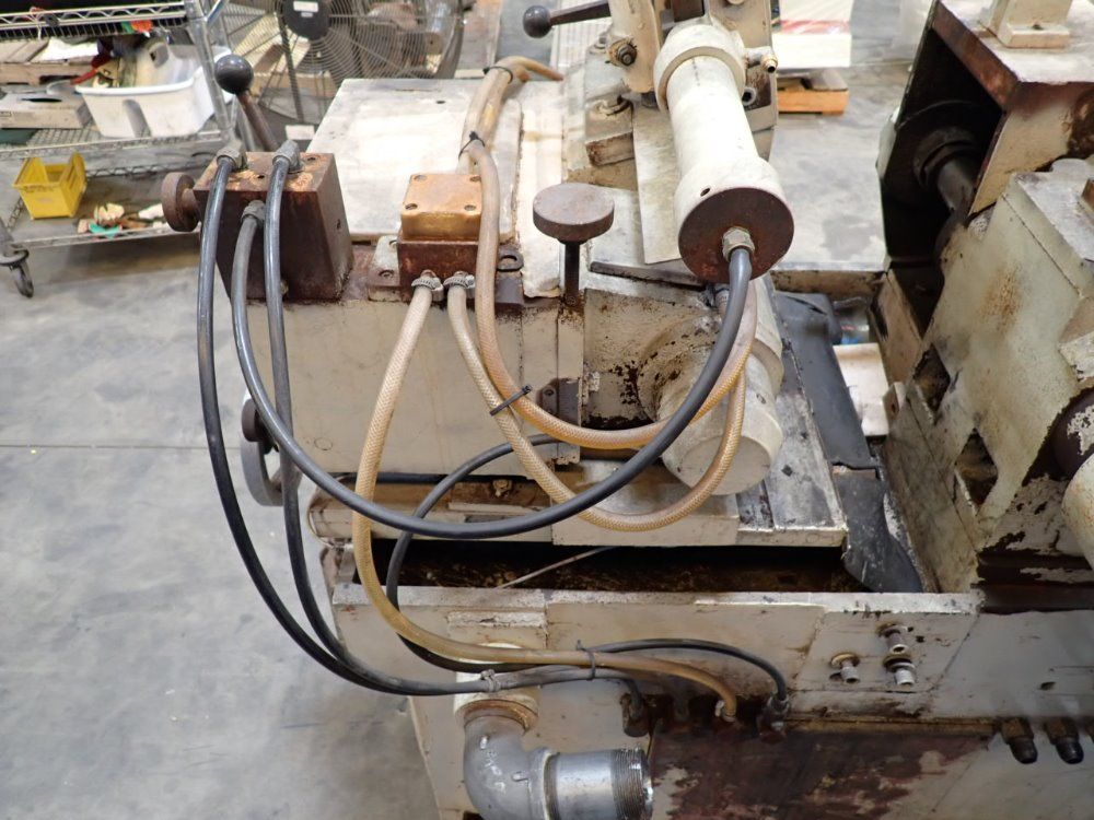 Paragon 7.5hp/5.5kw/10a/11x21 Centerless Grinder - Rc-12