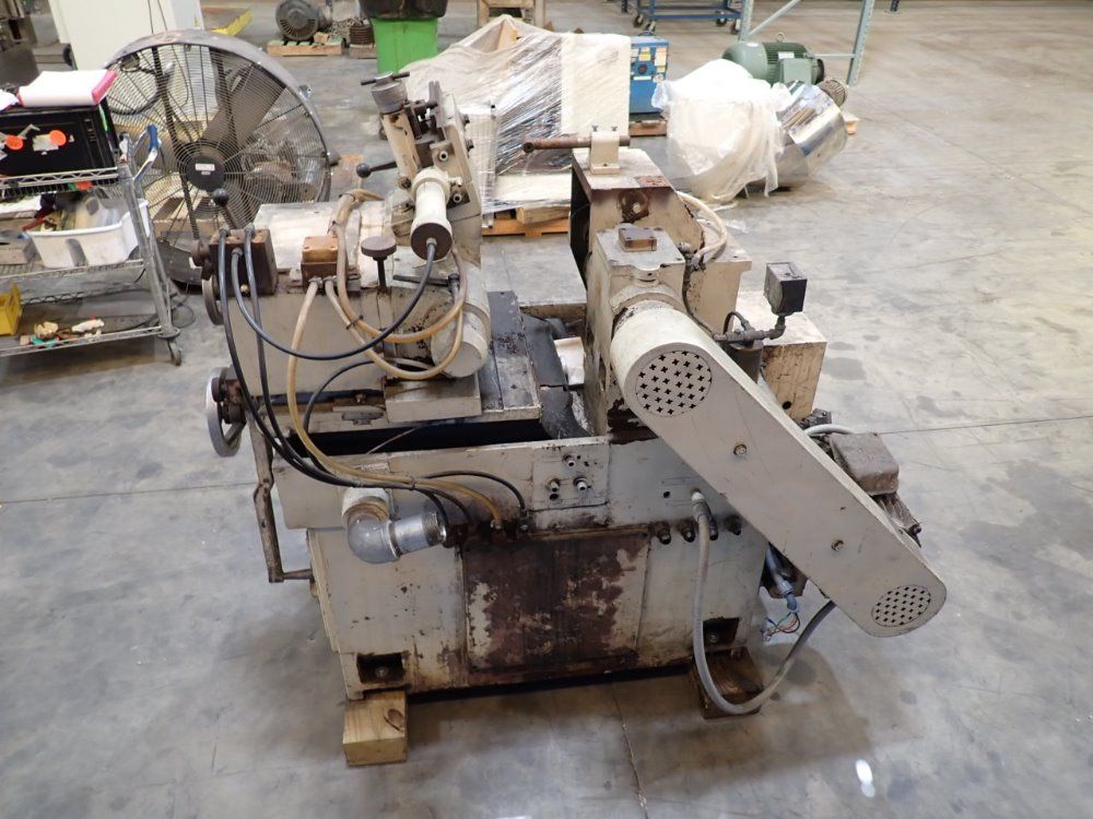 Paragon 7.5hp/5.5kw/10a/11x21 Centerless Grinder - Rc-12