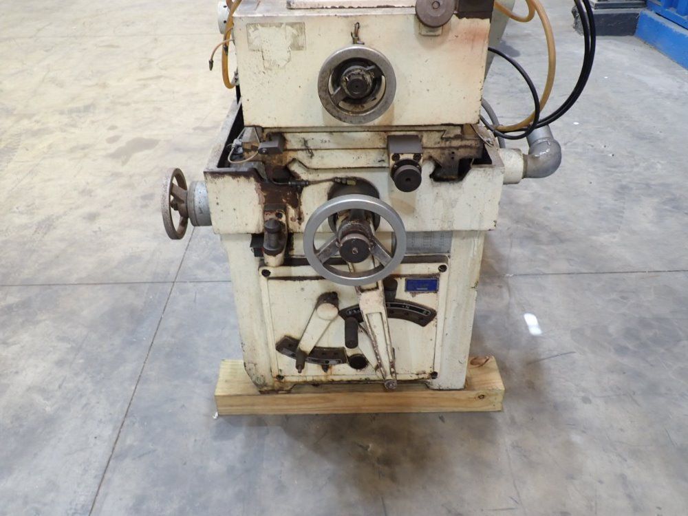 Paragon 7.5hp/5.5kw/10a/11x21 Centerless Grinder - Rc-12