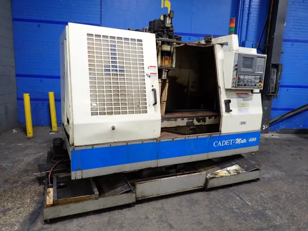 Okuma 47" X 20" Cadet Mate Cnc Vmc - Cadet Mate
