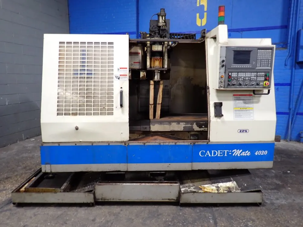 Okuma 47" X 20" Cadet Mate Cnc Vmc - Cadet Mate