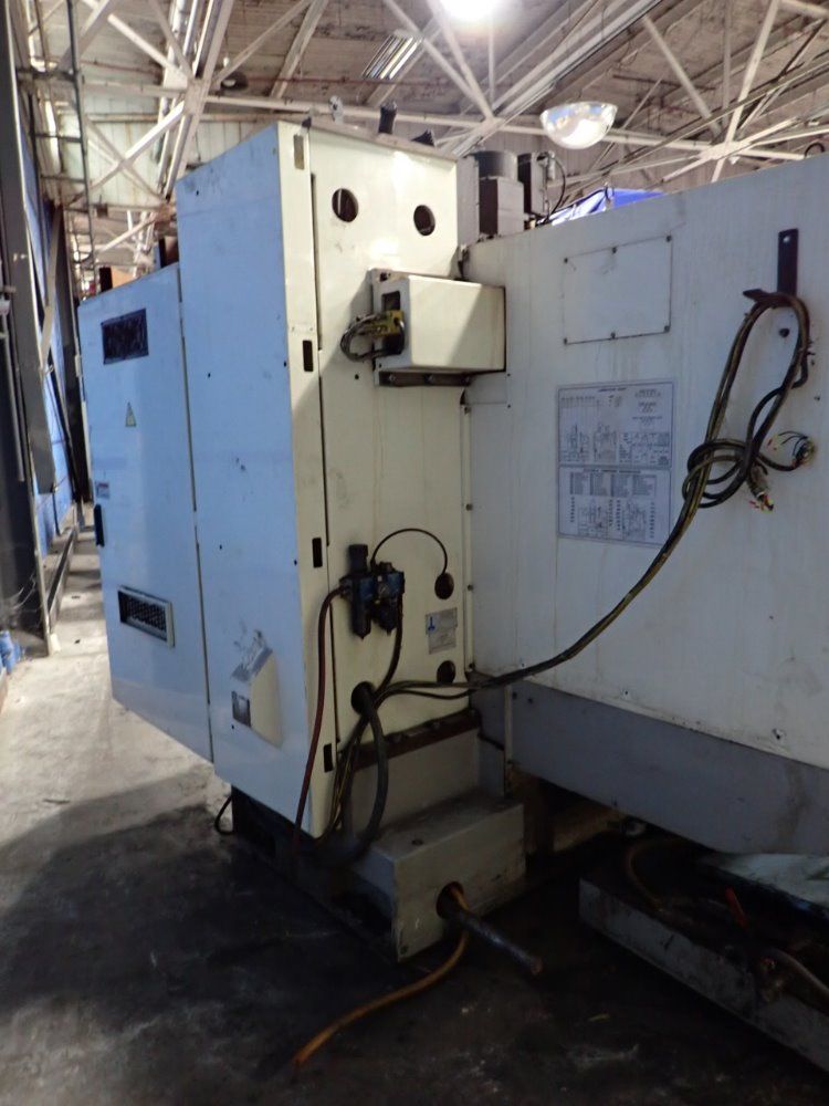 Okuma 47" X 20" Cadet Mate Cnc Vmc - Cadet Mate