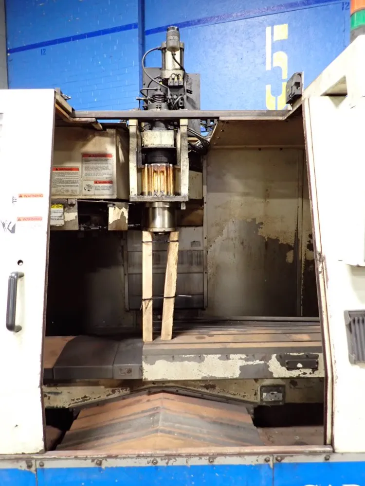 Okuma 47" X 20" Cadet Mate Cnc Vmc - Cadet Mate