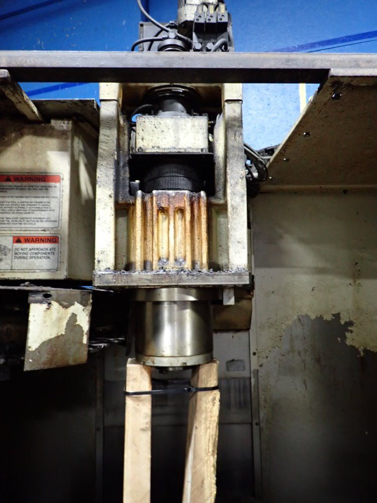 Okuma 47" X 20" Cadet Mate Cnc Vmc - Cadet Mate