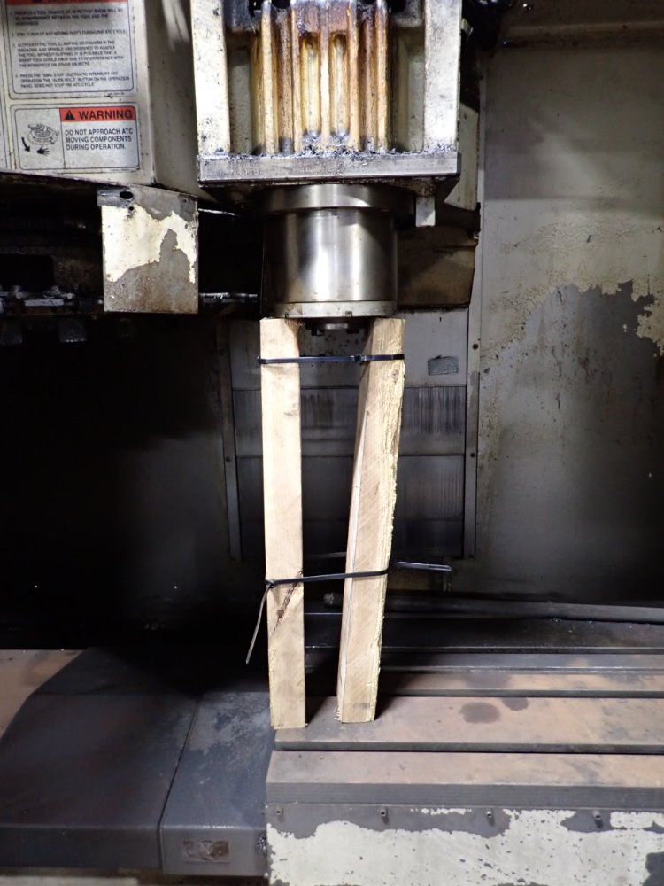 Okuma 47" X 20" Cadet Mate Cnc Vmc - Cadet Mate