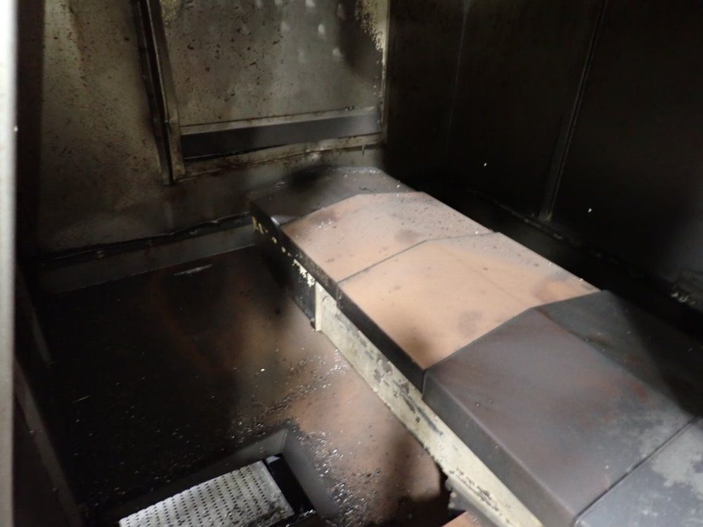 Okuma 47" X 20" Cadet Mate Cnc Vmc - Cadet Mate