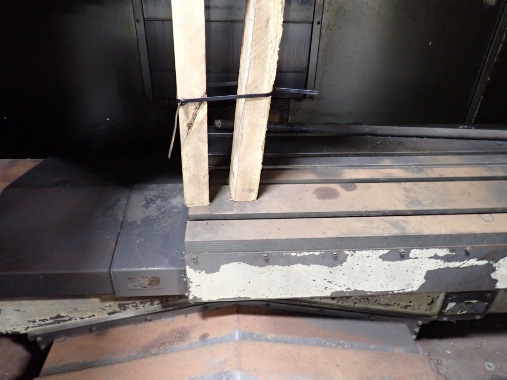 Okuma 47" X 20" Cadet Mate Cnc Vmc - Cadet Mate