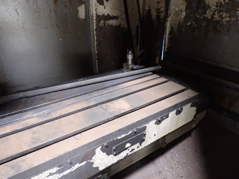 Okuma 47" X 20" Cadet Mate Cnc Vmc - Cadet Mate