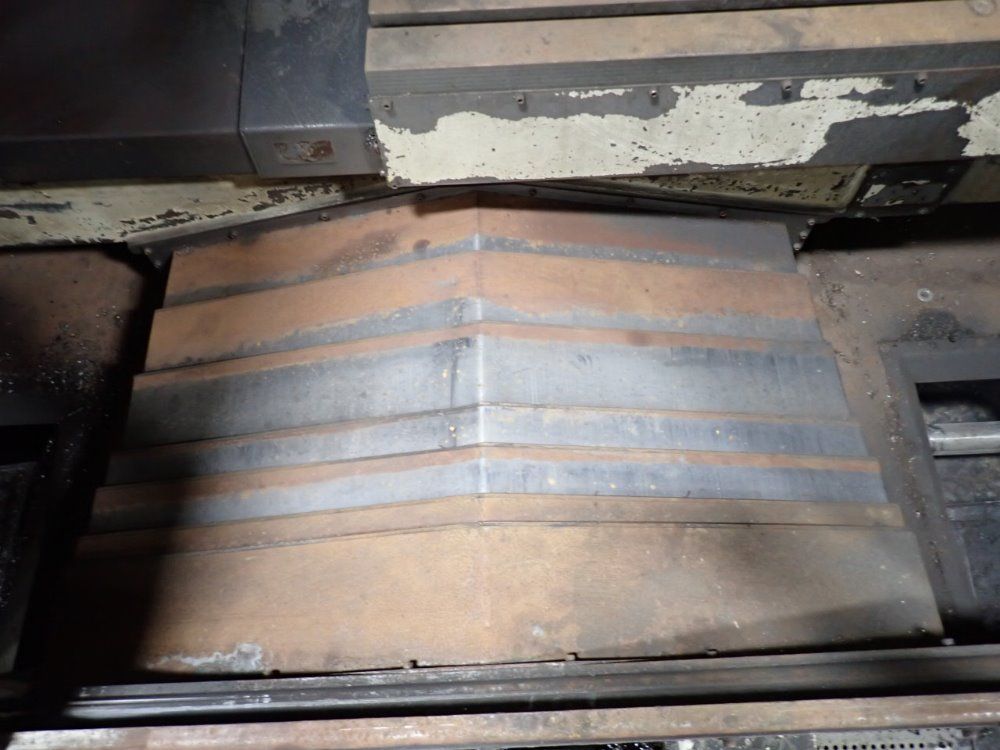 Okuma 47" X 20" Cadet Mate Cnc Vmc - Cadet Mate