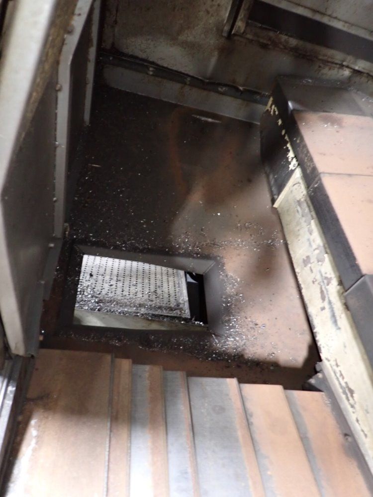 Okuma 47" X 20" Cadet Mate Cnc Vmc - Cadet Mate