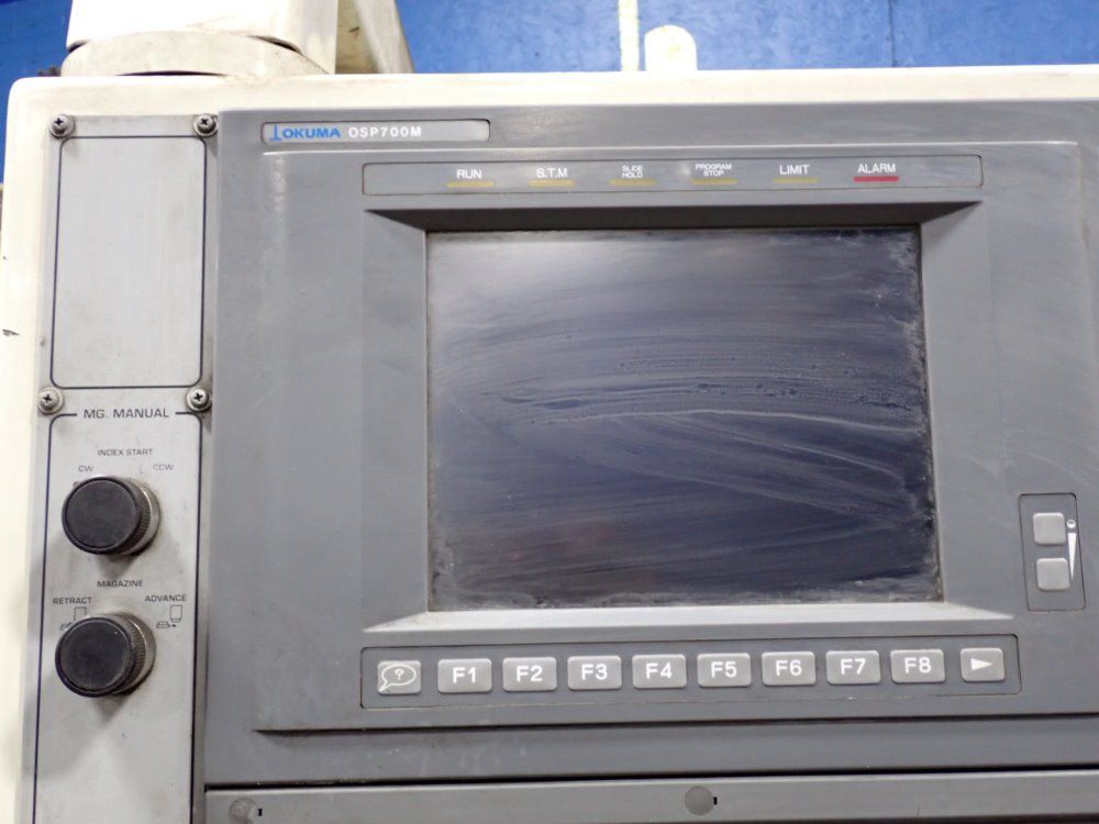 Okuma 47" X 20" Cadet Mate Cnc Vmc - Cadet Mate