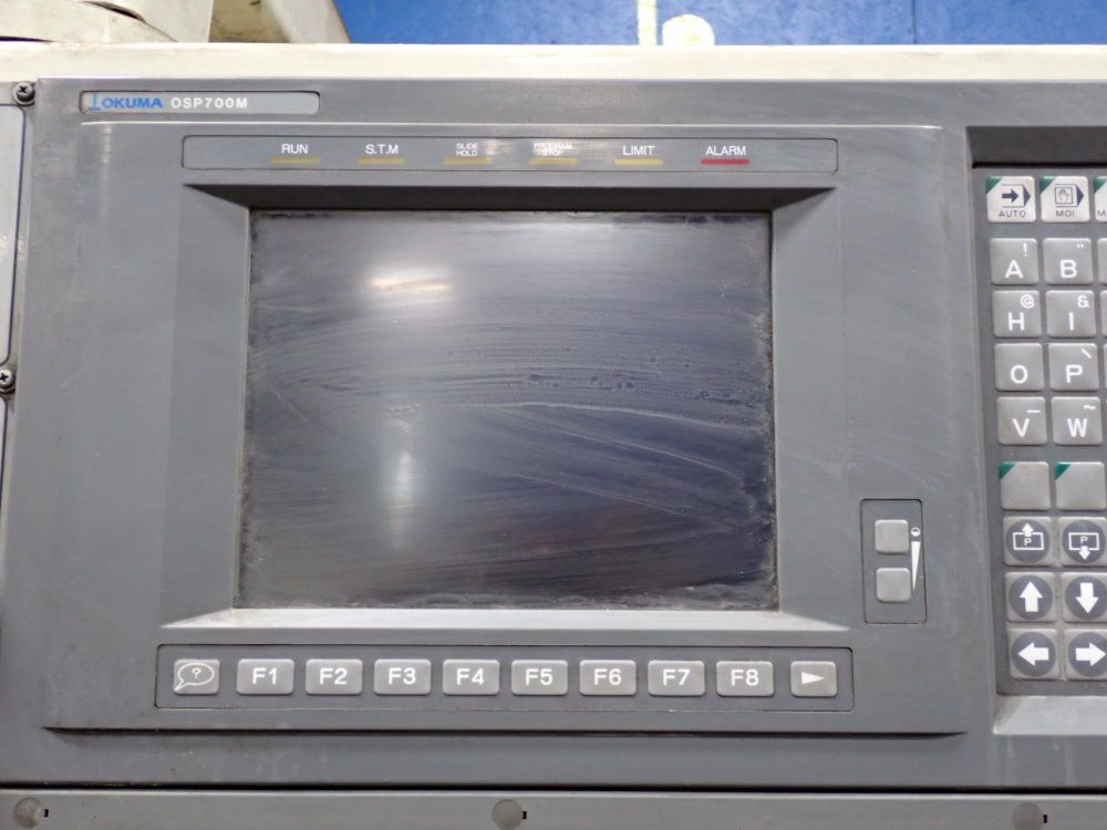 Okuma 47" X 20" Cadet Mate Cnc Vmc - Cadet Mate