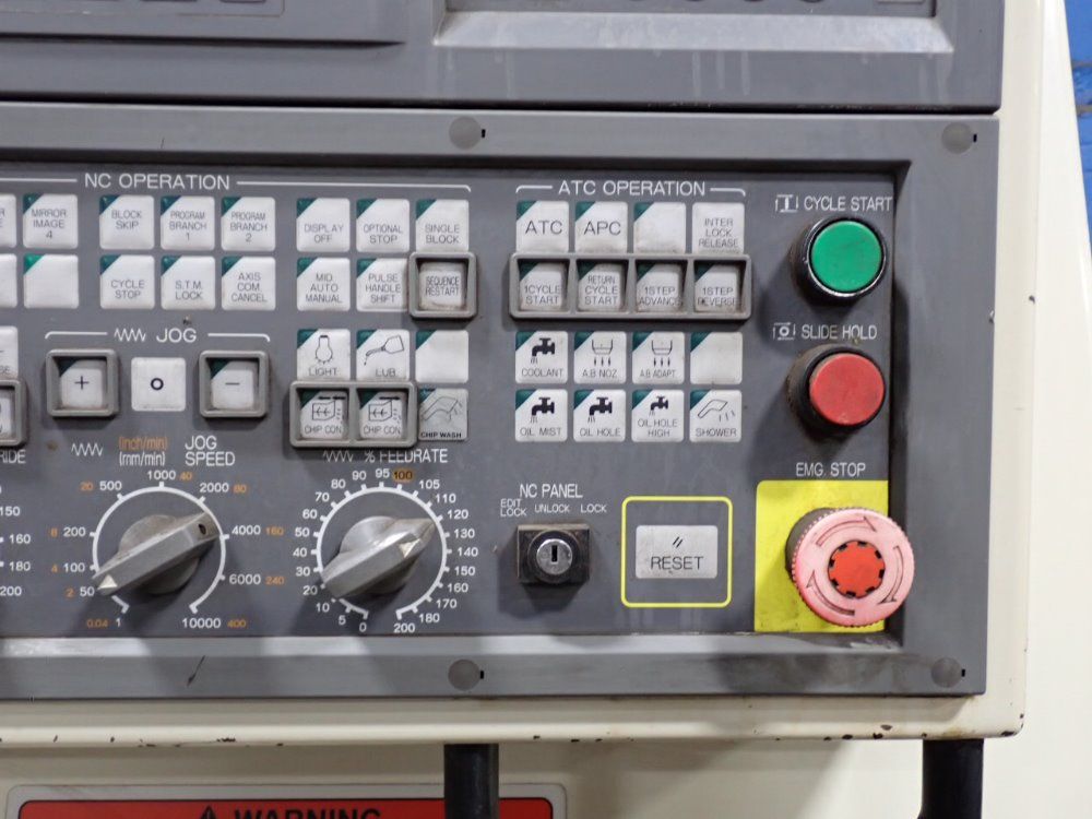 Okuma 47" X 20" Cadet Mate Cnc Vmc - Cadet Mate