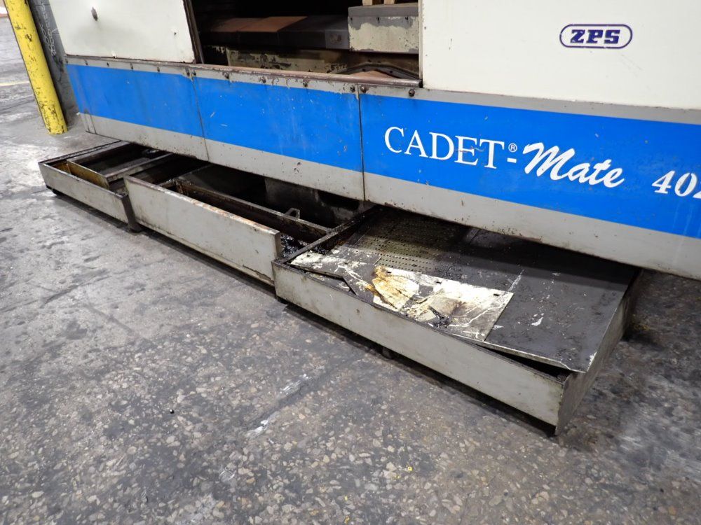 Okuma 47" X 20" Cadet Mate Cnc Vmc - Cadet Mate