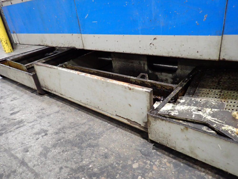 Okuma 47" X 20" Cadet Mate Cnc Vmc - Cadet Mate