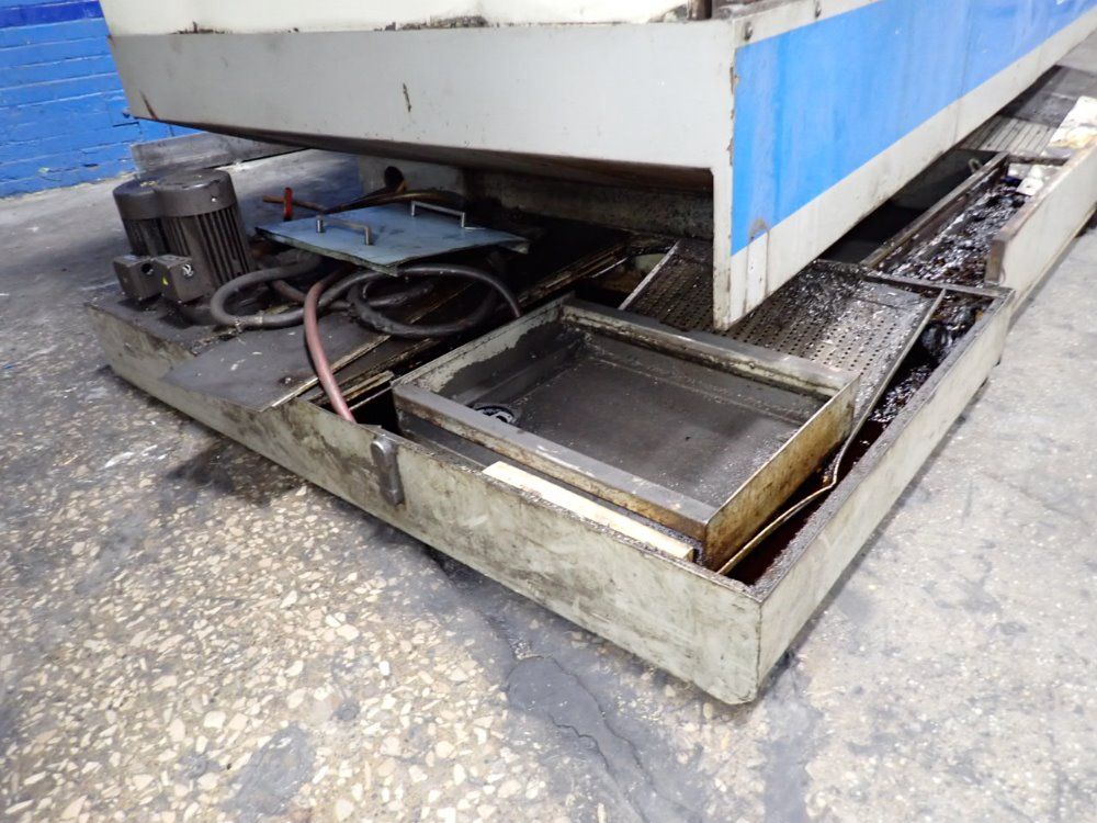 Okuma 47" X 20" Cadet Mate Cnc Vmc - Cadet Mate