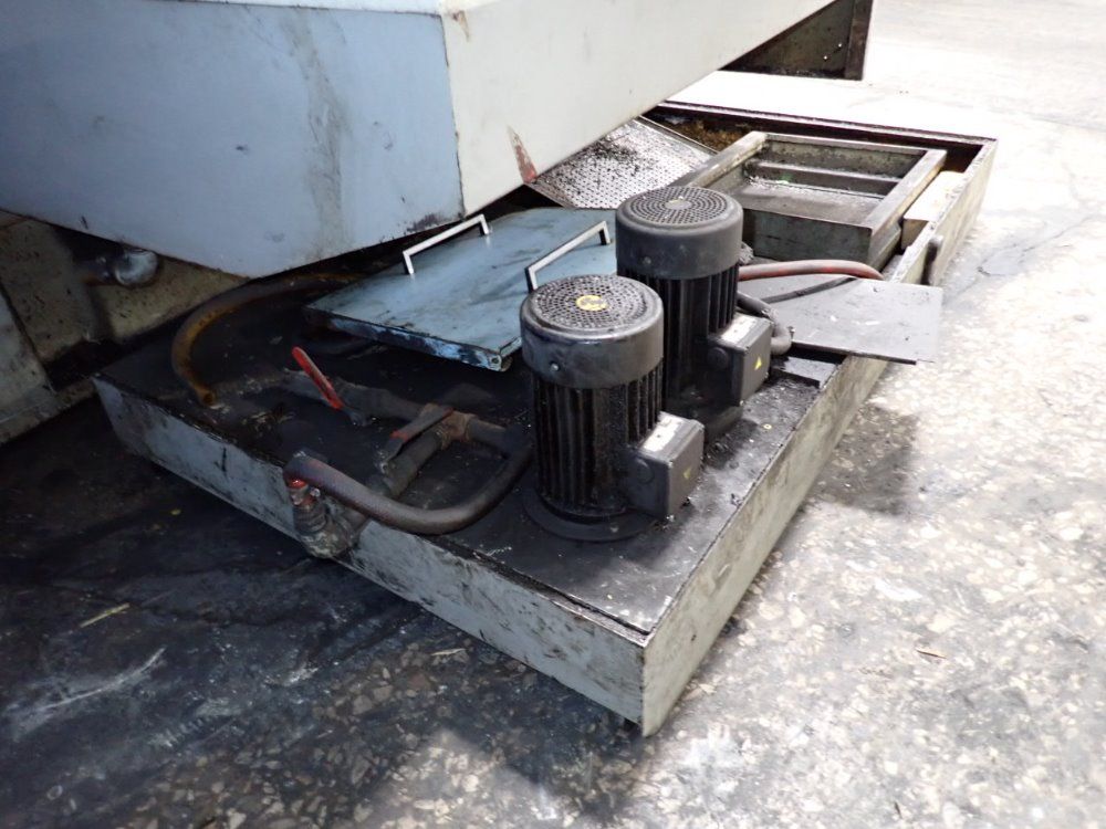 Okuma 47" X 20" Cadet Mate Cnc Vmc - Cadet Mate