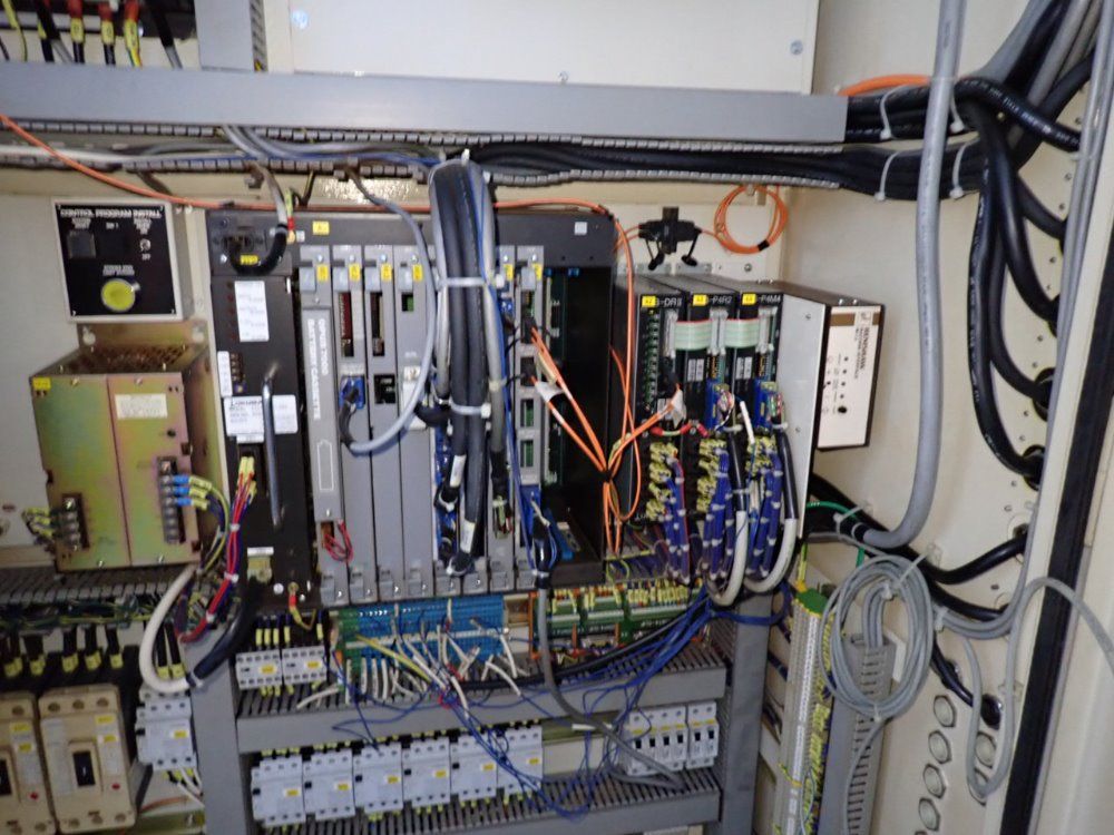 Okuma 47" X 20" Cadet Mate Cnc Vmc - Cadet Mate