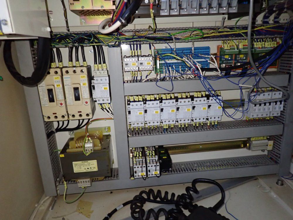 Okuma 47" X 20" Cadet Mate Cnc Vmc - Cadet Mate