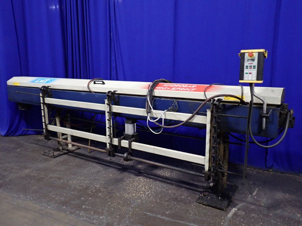 Lns Hydrobar Bar Feeder - Hydrobar